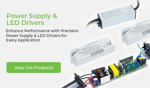 Power Supply LED Driver
